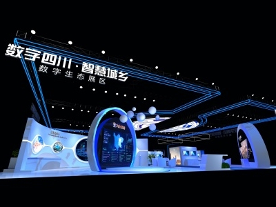 2025廣交會，展臺設(shè)計流行趨勢搶先看！