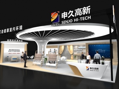 香港展臺設(shè)計搭建：國際化視野下的創(chuàng)意先鋒