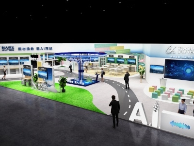 展臺設(shè)計：莫讓劣質(zhì)展臺，成為企業(yè)發(fā)展的絆腳石