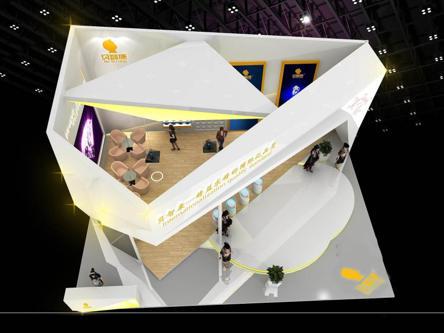 寧波展廳設計裝修價格指南：如何打造高性價比的參展體驗