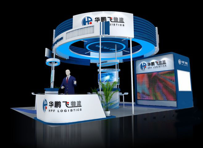 南昌展臺(tái)搭建多少錢一平方？2025年本地展會(huì)設(shè)計(jì)搭建全攻略