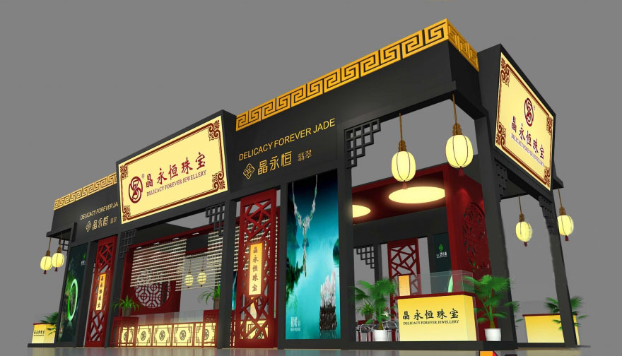 合肥展臺設計公司優選指南：專業團隊助力企業閃耀展會