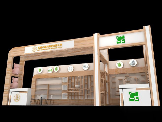 合肥展廳搭建公司如何打造高轉(zhuǎn)化展臺(tái)？