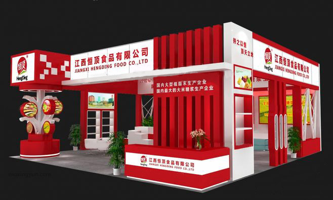 武漢展臺(tái)設(shè)計(jì)搭建必知要點(diǎn)及成功案例分析