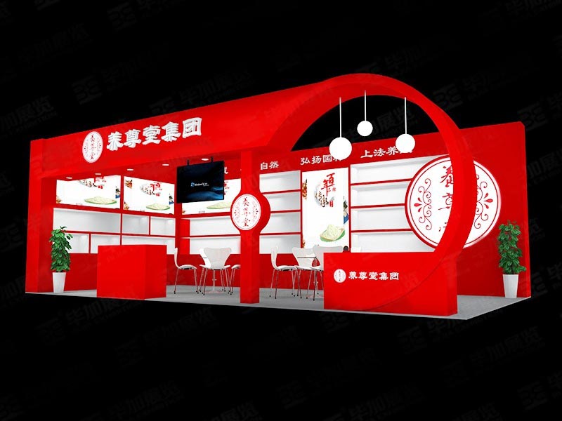 武漢展會(huì)展臺(tái)搭建工廠解析：專業(yè)團(tuán)隊(duì)打造高效展會(huì)解決方案