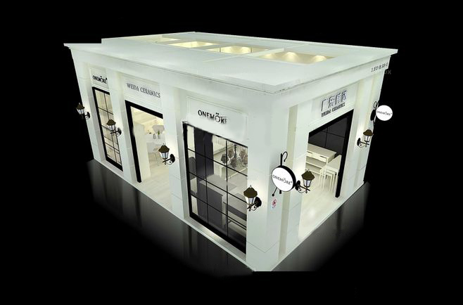 福州展臺搭建一般多少錢？2025年參展費用全解析