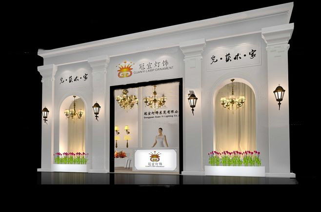 杭州展臺設計搭建新趨勢：科技與人文的雙重賦能