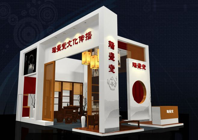 廈門展臺設計裝修如何助力企業搶占展會商機？