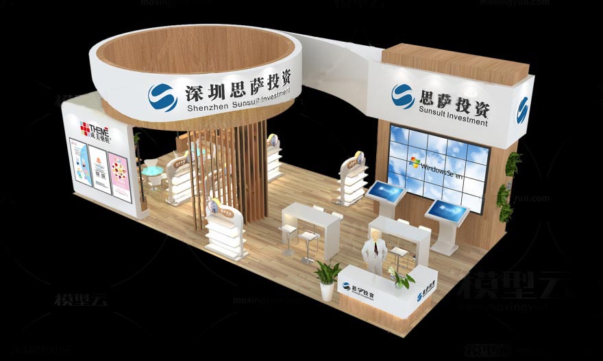 長沙展廳設(shè)計(jì)搭建公司如何助力企業(yè)提升展會(huì)營銷效果