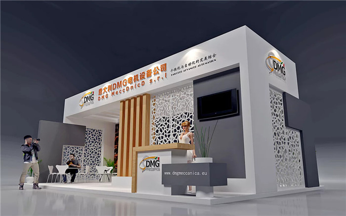 北京展覽展會(huì)設(shè)計(jì)搭建：創(chuàng)意與實(shí)效的完美融合