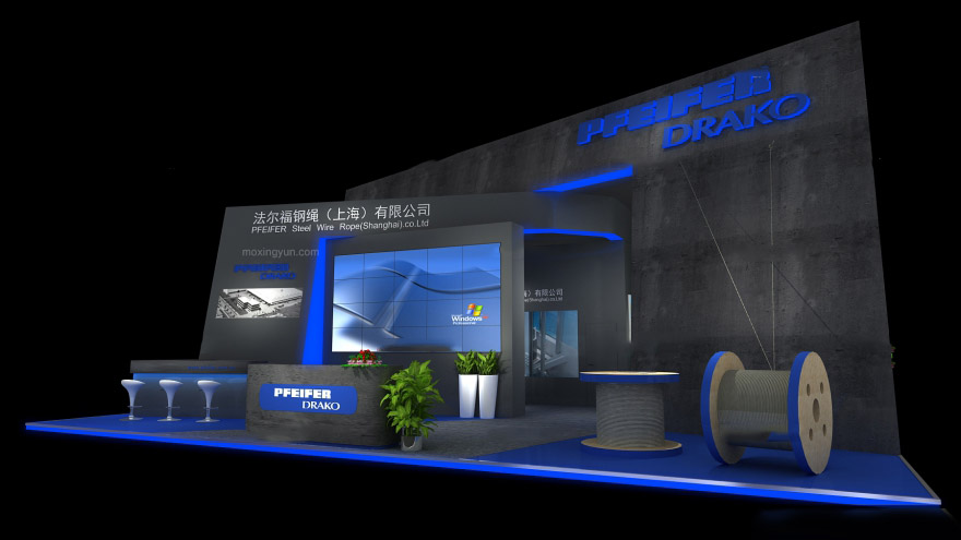 成都展臺搭建哪家好？2025年優質服務商選擇指南