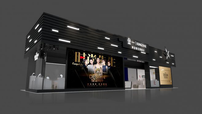深圳展臺制作搭建公司如何助企業閃耀大型展會？