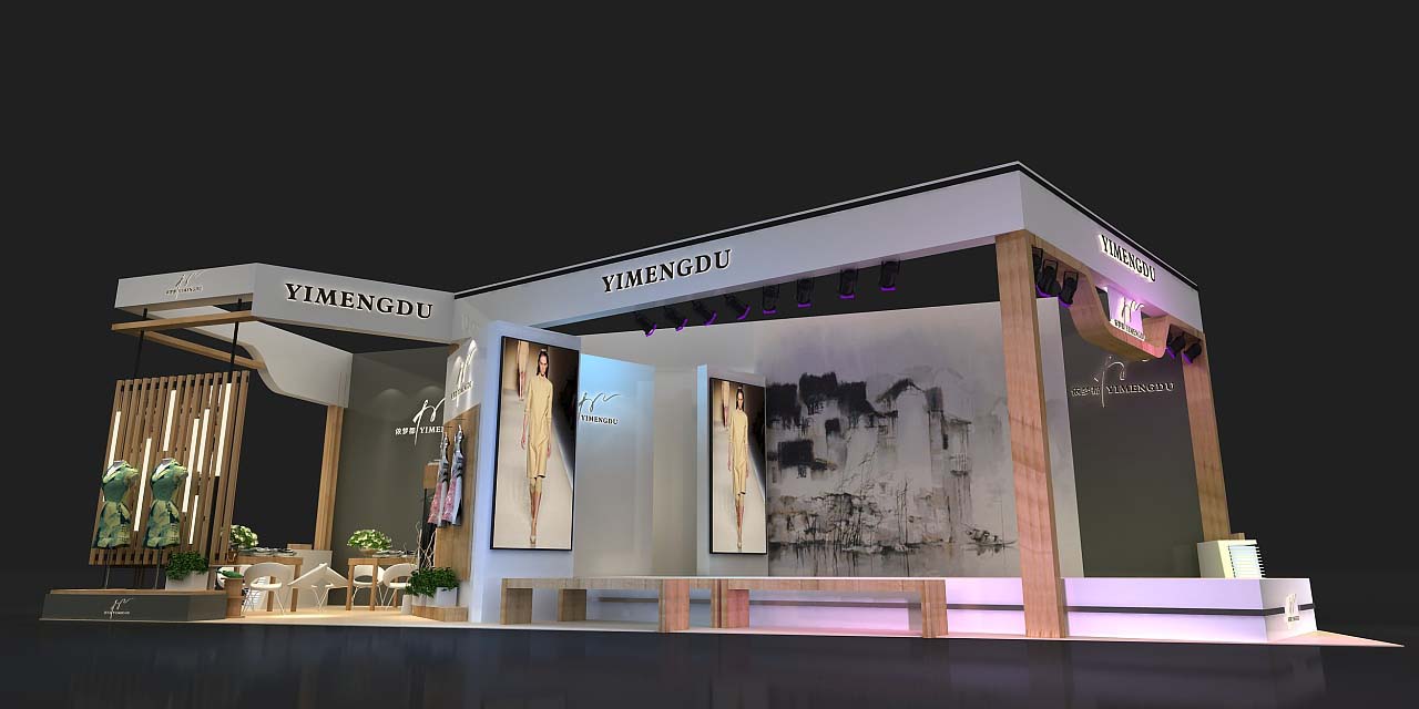 濟南展覽設計制作公司：專業展會搭建服務解析