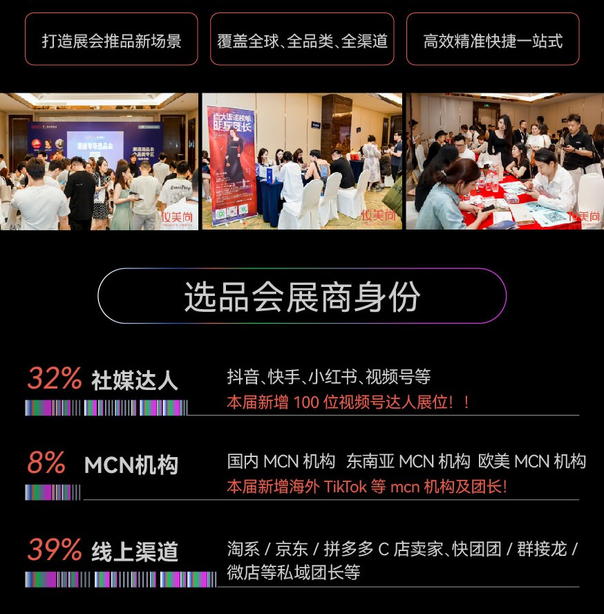 儀美尚消費(fèi)品博覽會