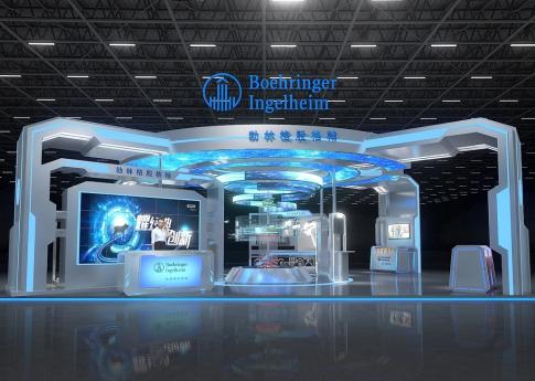 展臺設計搭建方案