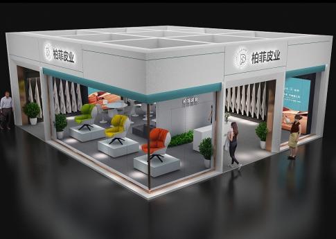 展臺設計搭建方案